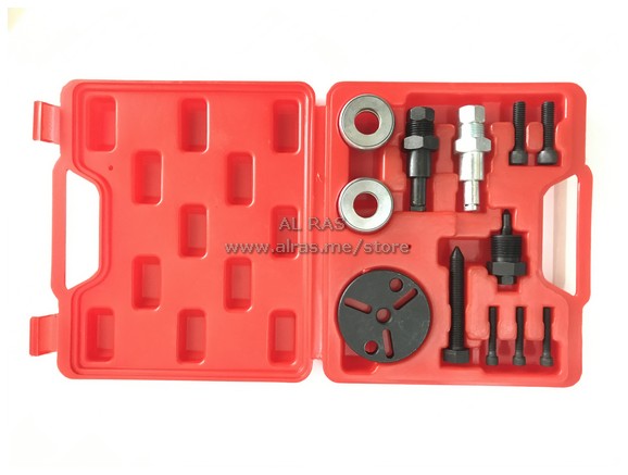 COMP CLUTCH HUB PULLER KIT RED BOX